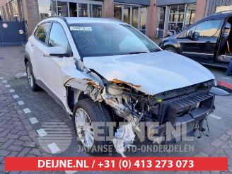 disassembly passenger cars Hyundai Kona Kona (OS), SUV, 2017 / 2023 1.0 T-GDI 12V 2018