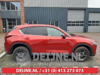 Mazda CX-5 CX-5 II (KF), SUV, 2016 2.0 SkyActiv-G 165 16V 2WD picture 9