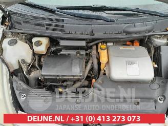 Toyota Prius Prius (NHW20), Liftback, 2003 / 2009 1.5 16V picture 10