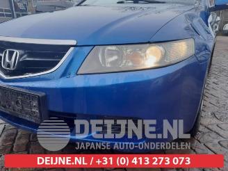 Honda Accord Accord Tourer (CM/CN), Combi, 2003 / 2008 2.0 i-VTEC 16V picture 10