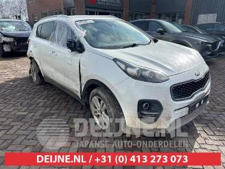 Sloopauto Kia Sportage Sportage (QL), Terreinwagen, 2015 / 2022 2.0 CRDi 136 16V VGT 4x4 2018