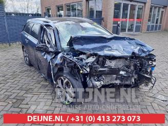 Purkuautot passenger cars Kia Cee d Ceed Sportswagon (CDF), Combi 5-drs, 2018 1.6 GDI 16V PHEV 2020/10