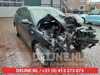 Purkuautot passenger cars Kia Cee d Ceed Sportswagon (CDF), Combi 5-drs, 2018 1.4i 16V 2019