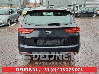 Kia Cee d Ceed Sportswagon (CDF), Combi 5-drs, 2018 1.4i 16V picture 6