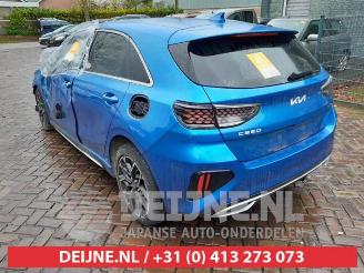 Kia Cee d Ceed (CDB5/CDBB), Hatchback 5-drs, 2018 1.5 T-GDI 16V picture 5