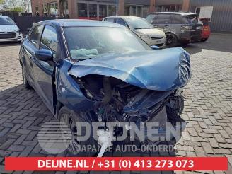 Sloopauto Suzuki Baleno Baleno (EW/FW), Hatchback 5-drs, 2016 1.2 Dual Jet 16V 2016