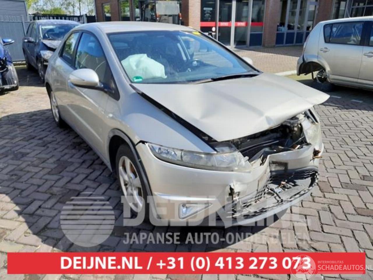 Honda Civic Civic (FK/FN), Hatchback, 2005 / 2012 1.4 i-Dsi