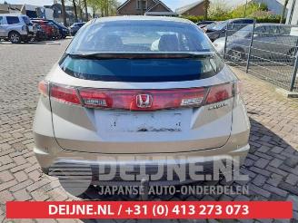 Honda Civic Civic (FK/FN), Hatchback, 2005 / 2012 1.4 i-Dsi picture 6