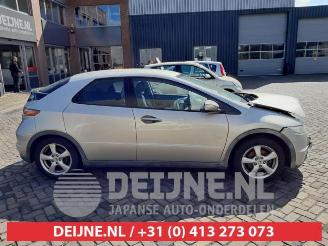 Honda Civic Civic (FK/FN), Hatchback, 2005 / 2012 1.4 i-Dsi picture 8