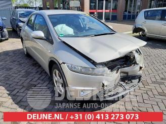 demontáž osobní automobily Honda Civic Civic (FK/FN), Hatchback, 2005 / 2012 1.4 i-Dsi 2008/9