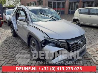 Vrakbiler auto Hyundai Tucson Tucson (NX), SUV, 2020 1.6 T-GDI PHEV HTRAC 2023/3