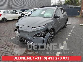 Hyundai Kona Kona (OS), SUV, 2017 / 2023 64 kWh picture 3