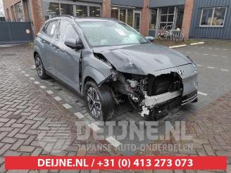 Démontage voiture Hyundai Kona Kona (OS), SUV, 2017 / 2023 64 kWh 2021/3