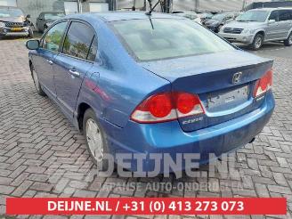 Honda Civic Civic (FA/FD), Sedan, 2005 / 2012 1.3 Hybrid picture 9