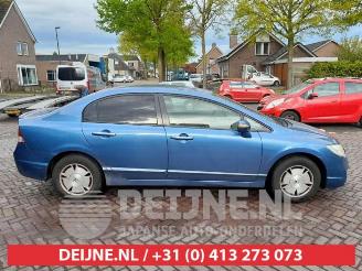 Honda Civic Civic (FA/FD), Sedan, 2005 / 2012 1.3 Hybrid picture 12