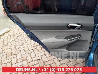 Honda Civic Civic (FA/FD), Sedan, 2005 / 2012 1.3 Hybrid picture 17