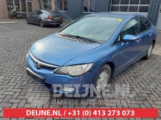 Honda Civic Civic (FA/FD), Sedan, 2005 / 2012 1.3 Hybrid picture 5