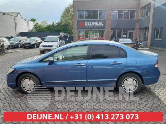 Honda Civic Civic (FA/FD), Sedan, 2005 / 2012 1.3 Hybrid picture 7