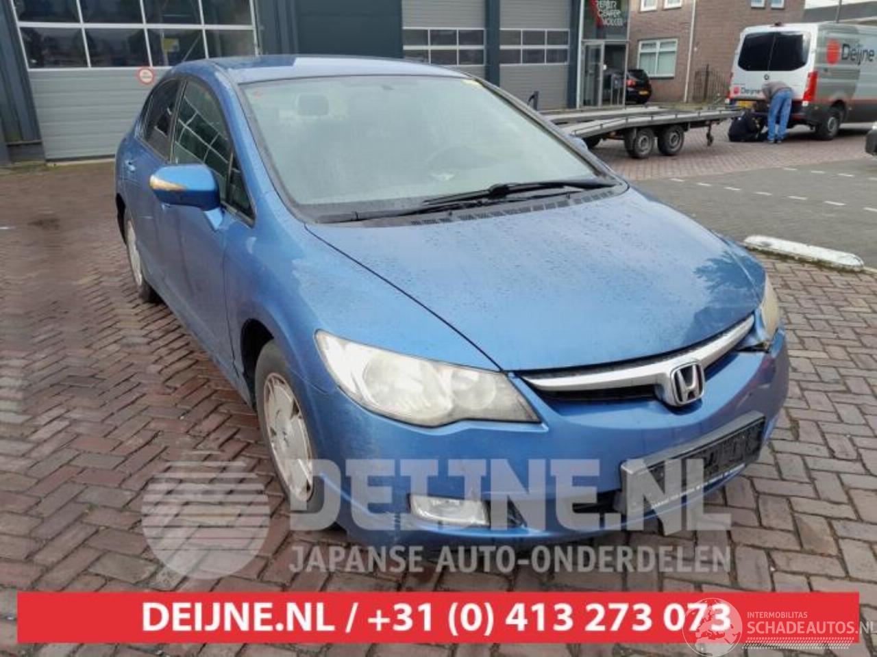 Honda Civic Civic (FA/FD), Sedan, 2005 / 2012 1.3 Hybrid