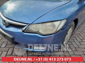 Honda Civic Civic (FA/FD), Sedan, 2005 / 2012 1.3 Hybrid picture 4