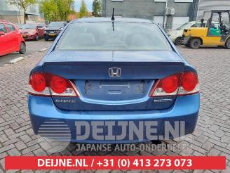 Honda Civic Civic (FA/FD), Sedan, 2005 / 2012 1.3 Hybrid picture 10