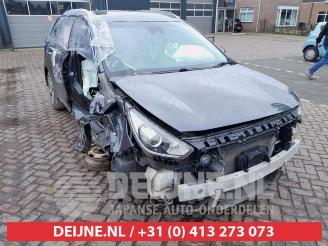 Dezmembrări autoturisme Kia Niro Niro I (DE), SUV, 2016 / 2022 1.6 GDI PHEV 2016/6