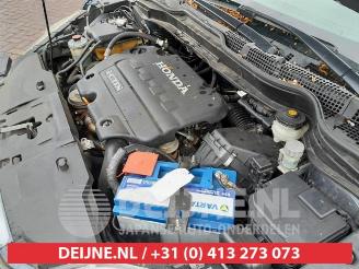 Honda Cr-v CR-V (RE/RM), SUV, 2006 2.2 i-CTDi 16V picture 12