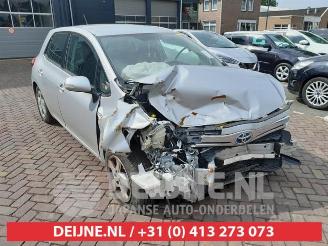 Sloopauto Toyota Auris Auris (E15), Hatchback, 2006 / 2012 1.8 16V HSD Full Hybrid 2012