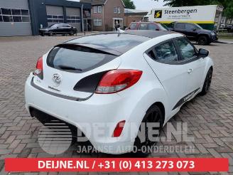 Hyundai Veloster Veloster, Coupe, 2011 / 2017 1.6 GDI 16V picture 7