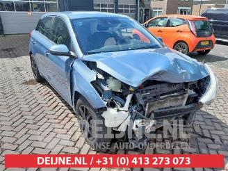 Sloopauto Hyundai I-20 i20 (GBB), Hatchback, 2014 / 2020 1.0 T-GDI 100 12V 2017/9
