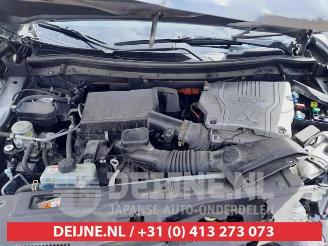 Mitsubishi Outlander Outlander (GF/GG), SUV, 2012 / 2022 2.0 16V PHEV 4x4 picture 17