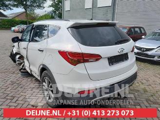 Hyundai Santa Fe Santa Fe III (DM), SUV, 2012 / 2018 2.2 CRDi R 16V 4x4 picture 5