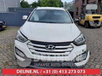 Hyundai Santa Fe Santa Fe III (DM), SUV, 2012 / 2018 2.2 CRDi R 16V 4x4 picture 2