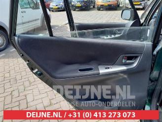 Toyota Corolla-verso Corolla Verso (E12), MPV, 2001 / 2004 1.8 16V VVT-i picture 13