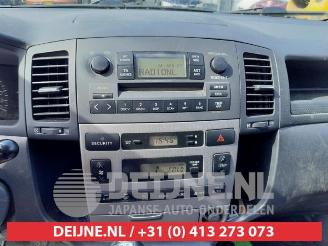 Toyota Corolla-verso Corolla Verso (E12), MPV, 2001 / 2004 1.8 16V VVT-i picture 21