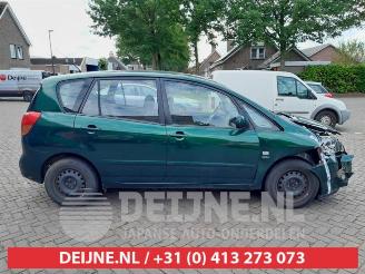 Toyota Corolla-verso Corolla Verso (E12), MPV, 2001 / 2004 1.8 16V VVT-i picture 8