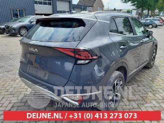 Kia Sportage Sportage (NQ5), Terreinwagen, 2021 1.6 T-GDI MEHV 48V picture 7