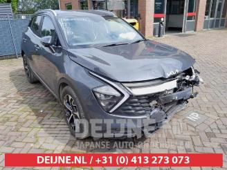 Sloopauto Kia Sportage Sportage (NQ5), Terreinwagen, 2021 1.6 T-GDI MEHV 48V 2022/1
