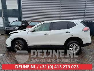 Nissan X-Trail X-Trail (T32), SUV, 2013 / 2022 1.6 Energy dCi picture 4