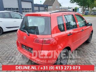 Mazda 2 2 (NB/NC/ND/NE), Hatchback, 2003 / 2007 1.4 16V picture 7
