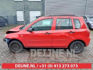 Mazda 2 2 (NB/NC/ND/NE), Hatchback, 2003 / 2007 1.4 16V picture 4
