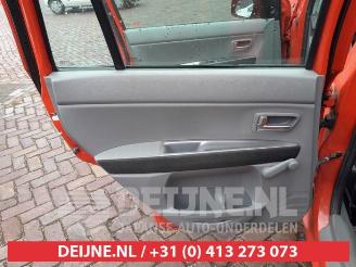 Mazda 2 2 (NB/NC/ND/NE), Hatchback, 2003 / 2007 1.4 16V picture 12