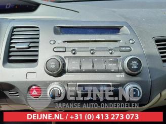 Honda Civic Civic (FA/FD), Sedan, 2005 / 2012 1.3 Hybrid picture 18