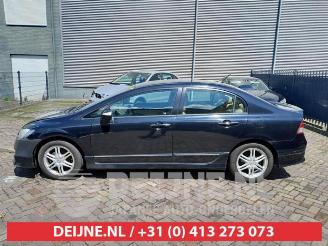 Honda Civic Civic (FA/FD), Sedan, 2005 / 2012 1.3 Hybrid picture 4