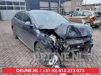 Sloopauto Kia Pro cee d Proceed (CD), Combi 5-drs, 2018 1.0i T-GDi 12V 2022