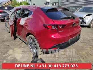 Mazda 3 3 Sport (BP), Hatchback, 2018 2.0 SkyActiv-G 122 Mild Hybrid 16V picture 5