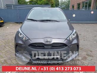 Toyota Yaris Yaris IV (P21/PA1/PH1), Hatchback, 2020 1.5 12V VVT-i picture 2