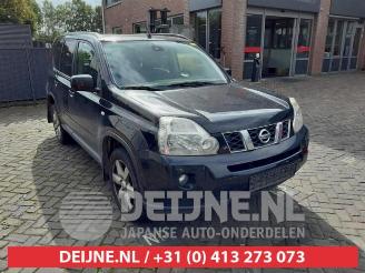 demontáž osobní automobily Nissan X-Trail X-Trail (T31), SUV, 2007 / 2013 2.0 XE,SE,LE dCi 16V 4x4 2008