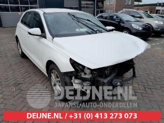Purkuautot passenger cars Hyundai I-30 i30 (PDEB5/PDEBB/PDEBD/PDEBE), Hatchback, 2016 1.6 CRDi 16V VGT 2017