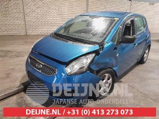 Kia Venga Venga, MPV, 2010 / 2019 1.4 CVVT 16V picture 3